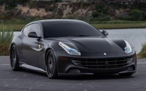 Ferrari FF by Boden Autohaus on HRE Wheels (501) '2019